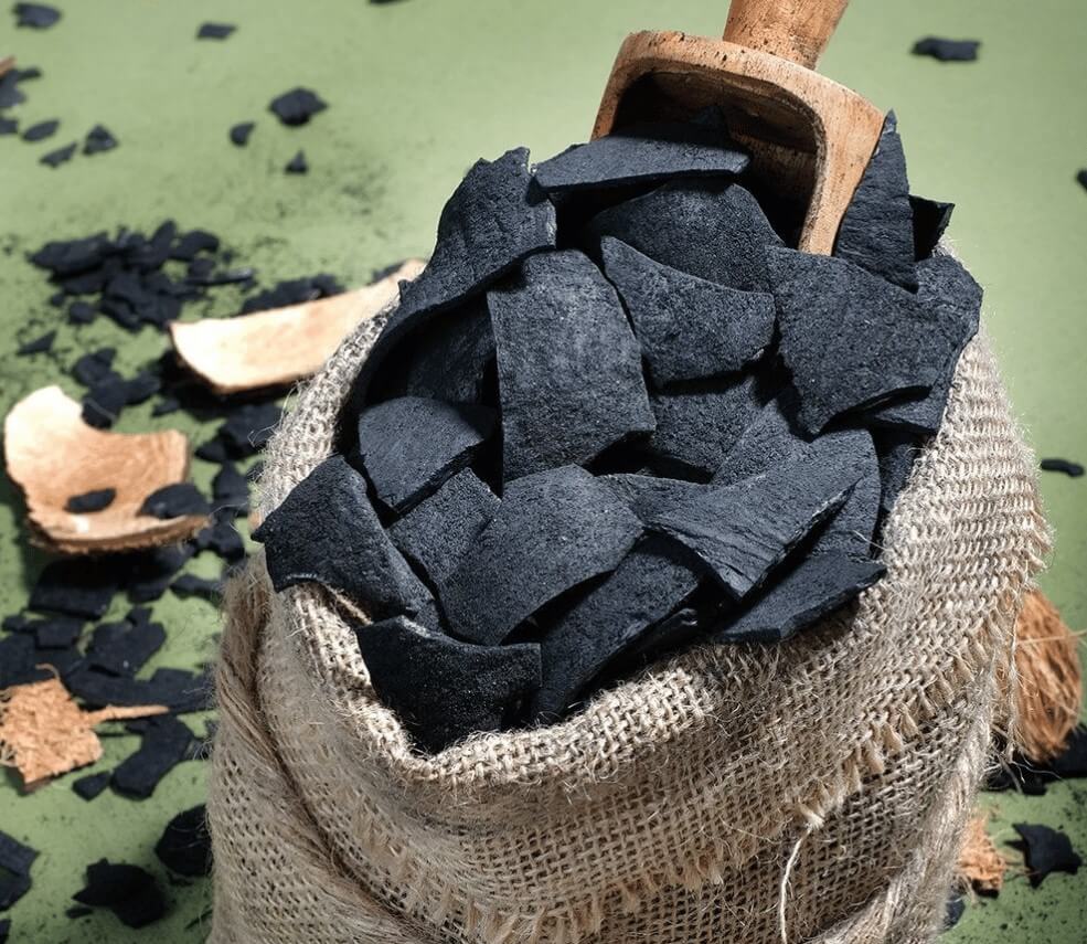 Best coconut shell charcoal from indonesia